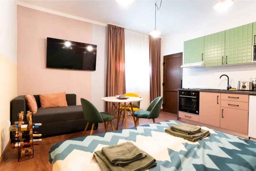 Apartment 9
